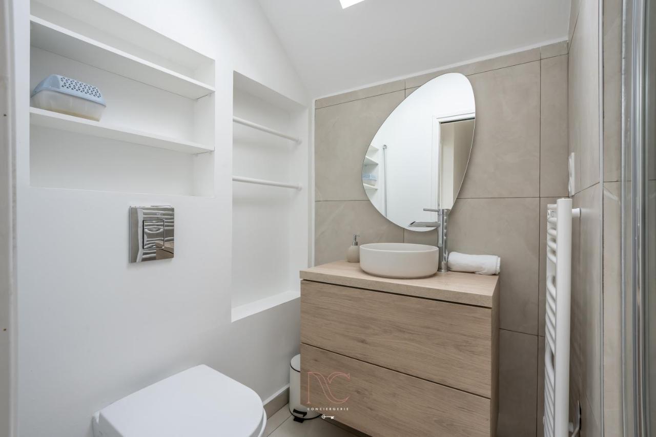 *Disneyland-Paris A 15 Min* 7Pers, Wifi, Netflix Quincy-Voisins Exterior photo